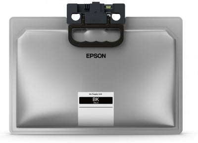 Epson C13T966140 WorkForce Pro WF-M52xx/57xx Series T9661 Black XXL Ink-PCR Business Solutions Ltd